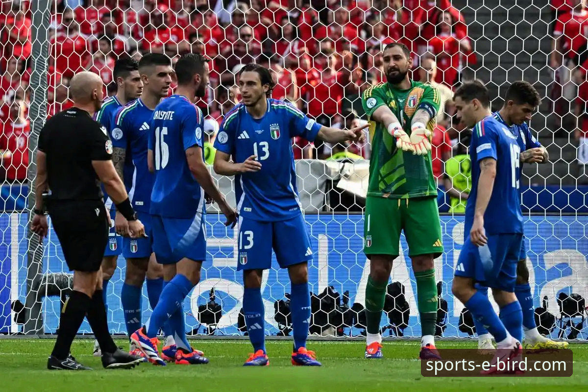 意大利无缘世界杯最新动态，数据平台揭示蓝衣军团连续折戟深层原因